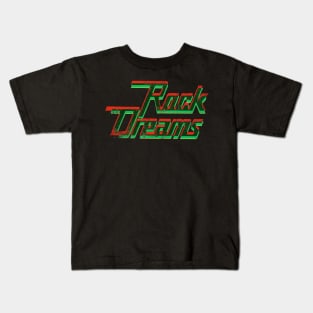 Rock Dreams Kids T-Shirt